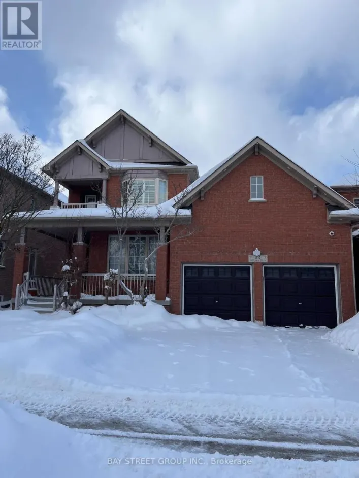 #UPPER - 54 KINGSHILL ROAD, Richmond Hill