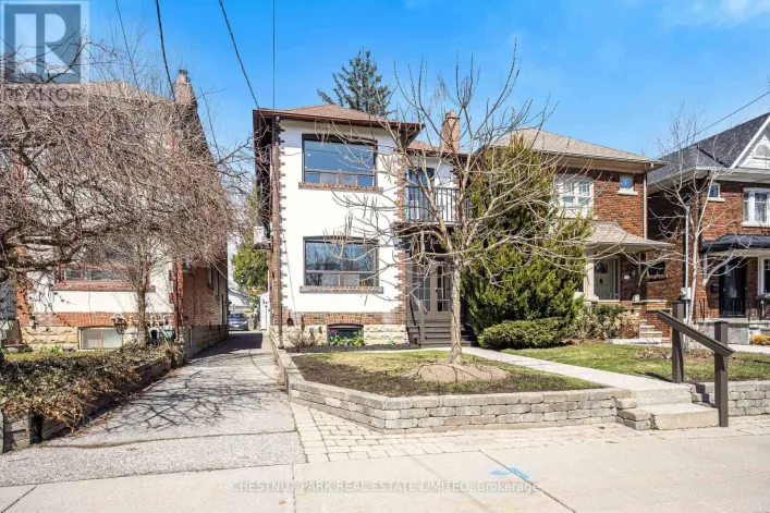 UPPER - 54 MCNAIRN AVENUE, Toronto