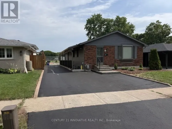UPPER - 541 CHAMBERLAIN ROAD, Burlington