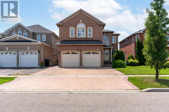 UPPER - 5418 LOONLAKE AVENUE, Mississauga