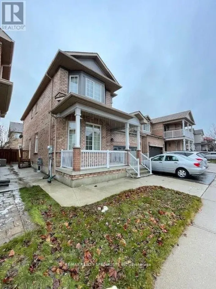 UPPER - 5442 TASHA DRIVE, Mississauga