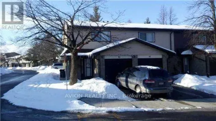 UPPER - 55 - 1131 SANDHURST CIRCLE, Toronto