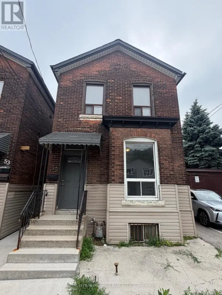 UPPER - 55 CANNON STREET W, Hamilton