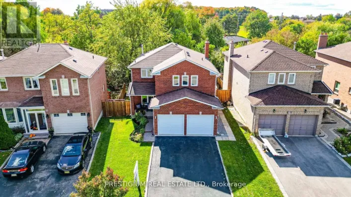 UPPER - 55 FIFEFIELD DRIVE, Vaughan