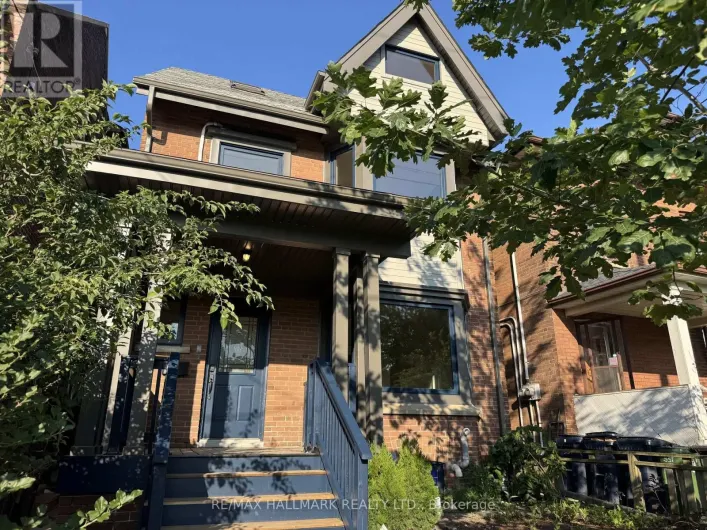 UPPER - 553 BROADVIEW AVENUE, Toronto