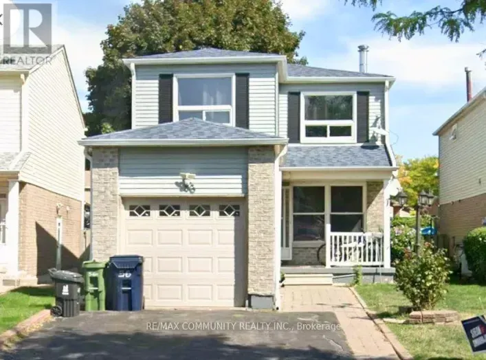 UPPER - 56 OVERLORD CRESCENT, Toronto