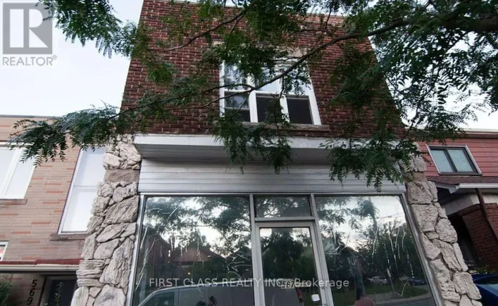 UPPER - 567 OAKWOOD AVENUE, Toronto