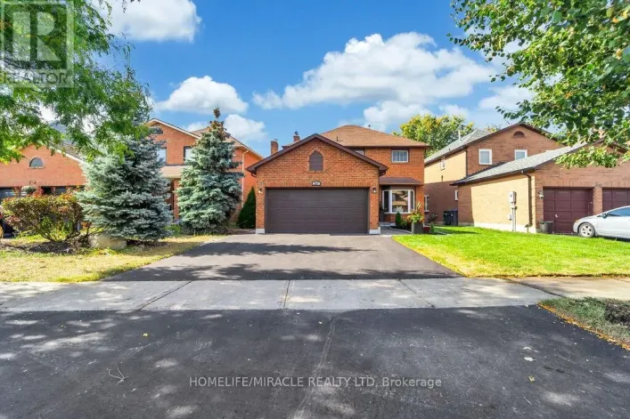 UPPER - 57 LORD SIMCOE DRIVE, Brampton