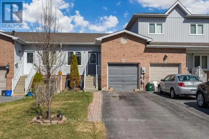 UPPER - 58 AVENUE STREET, Oshawa