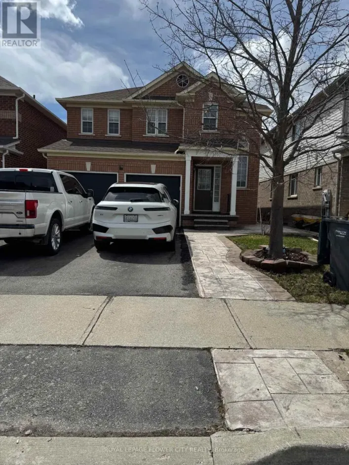 UPPER - 58 BRENTCLIFF DRIVE, Brampton