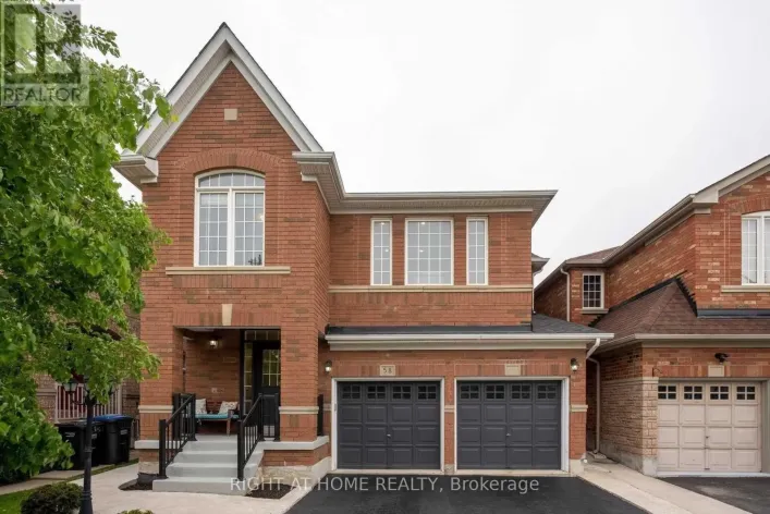 UPPER - 58 LOCKHEED CRESCENT, Brampton
