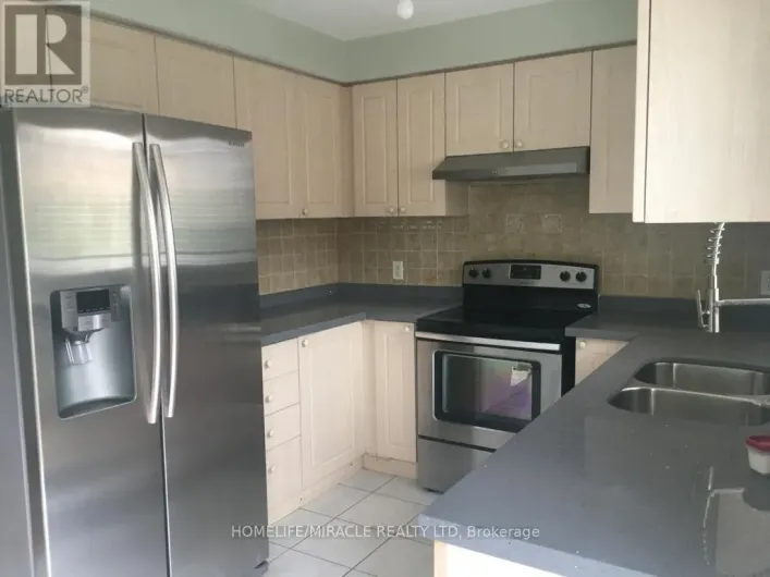 UPPER - 581 GARDEN WALK, Mississauga