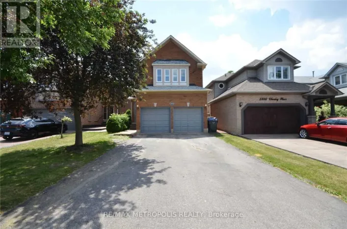 UPPER - 5884 CHORLEY PLACE, Mississauga