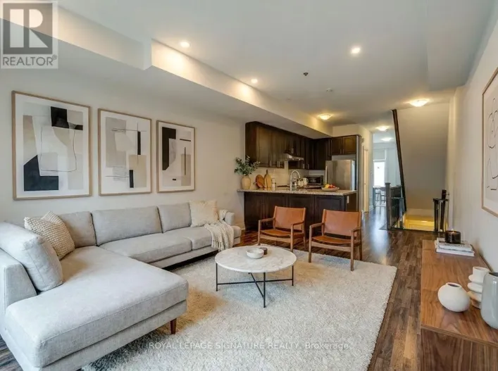 UPPER - 59 CREEKBANK ROAD, Toronto