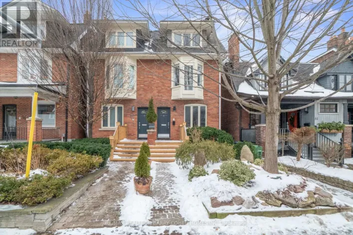 UPPER - 59 DUPONT STREET, Toronto