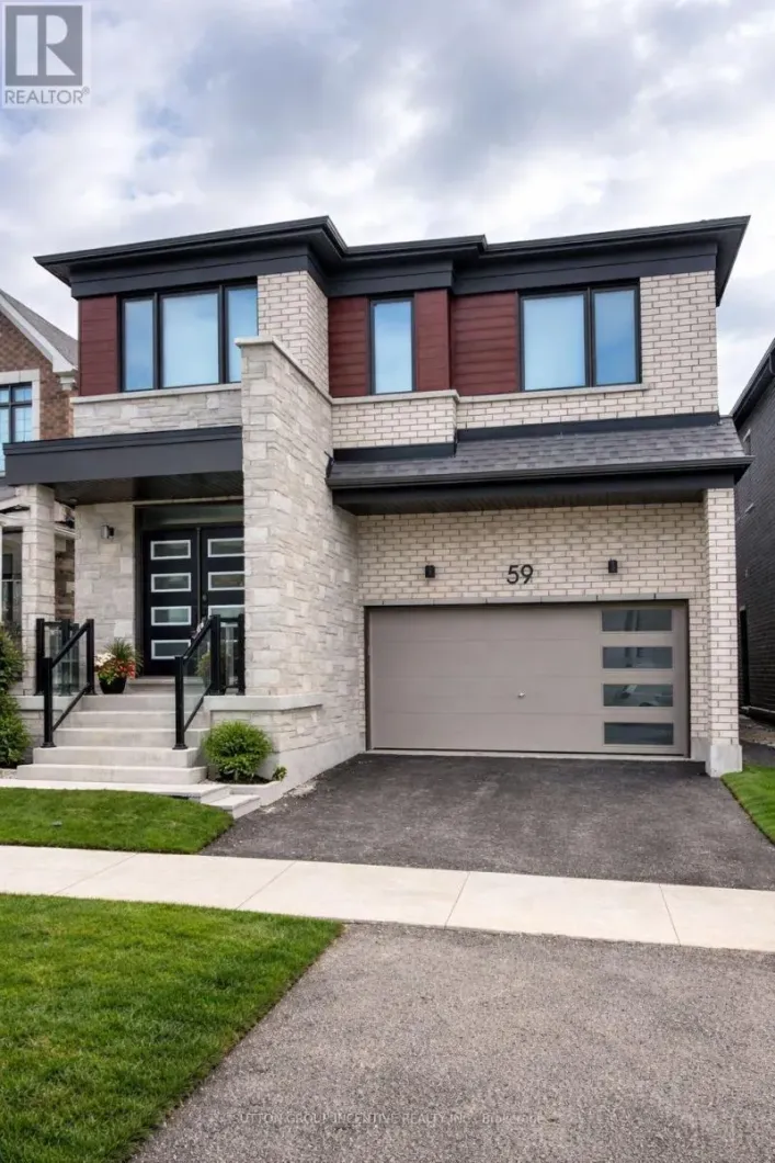 UPPER - 59 SUZUKI STREET, Barrie