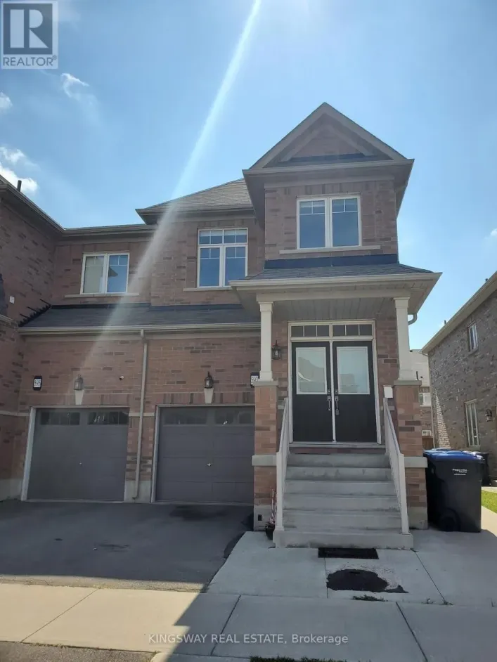 UPPER - 593 REMEMBRANCE ROAD, Brampton