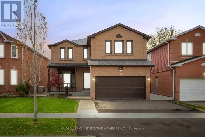 UPPER - 5952 GROSSBEAK DRIVE, Mississauga