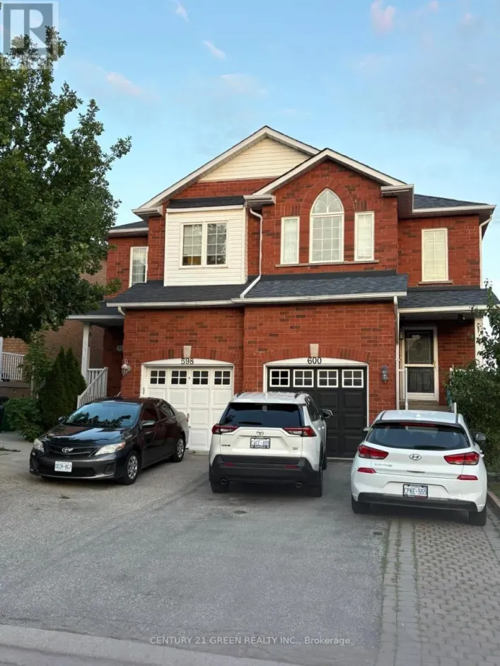 (UPPER) - 598 DOLLY BIRD LANE, Mississauga