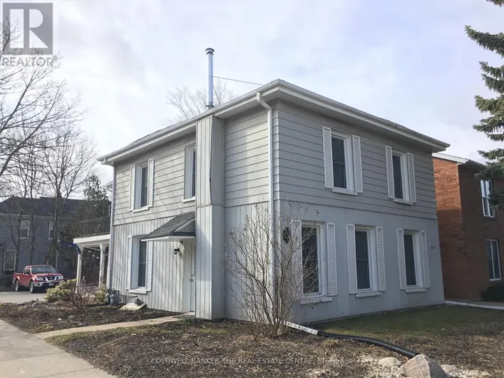 UPPER - 59B WELLINGTON STREET E, Aurora