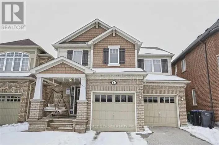 UPPER - 6 DONOMORE DRIVE, Brampton