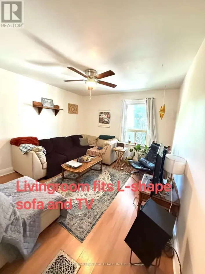 UPPER - 6 GIVINS STREET, Toronto