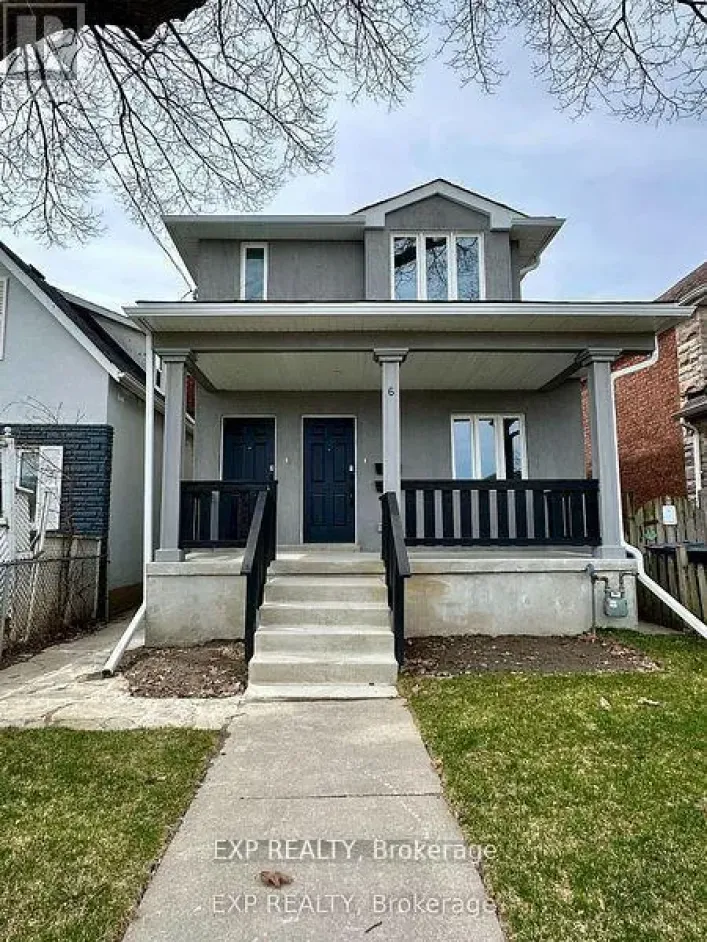 UPPER - 6 LAPP STREET, Toronto