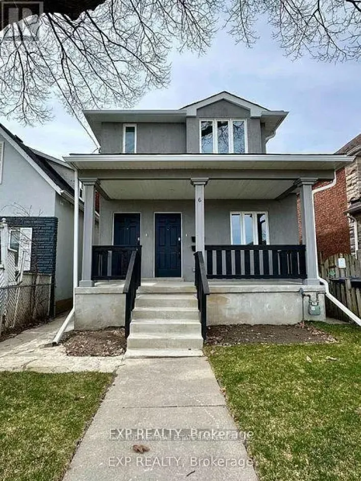 UPPER - 6 LAPP STREET, Toronto