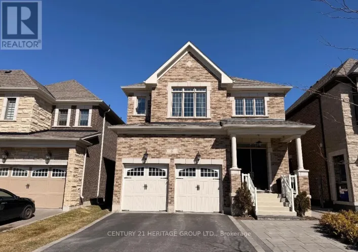 UPPER - 6 MORNING SPARROW DRIVE, Vaughan