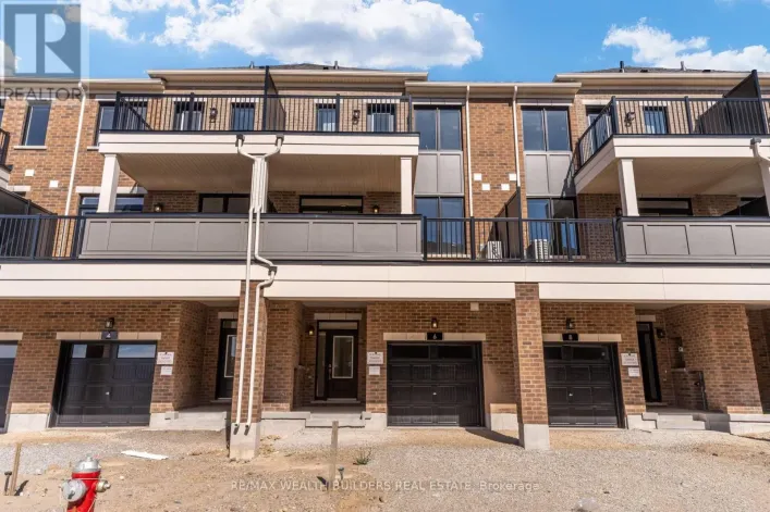UPPER - 6 THORNBIRD CRESCENT, Brampton