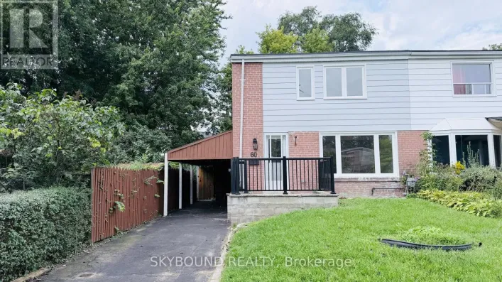 UPPER - 60 CHELWOOD ROAD, Toronto
