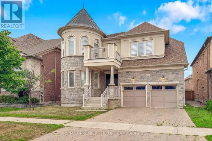 UPPER - 60 CHESNEY CRESCENT, Vaughan