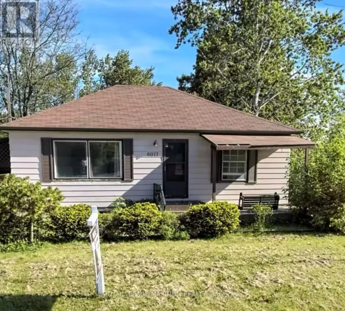 UPPER - 6077 KING ROAD, King