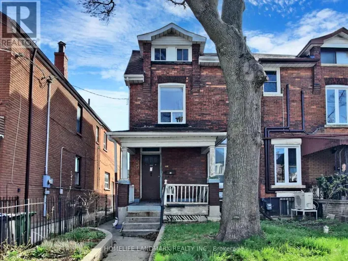 UPPER - 609 OSSINGTON AVENUE, Toronto