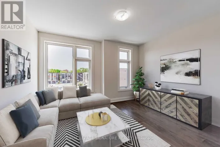 UPPER - 61 CREEKBANK ROAD, Toronto