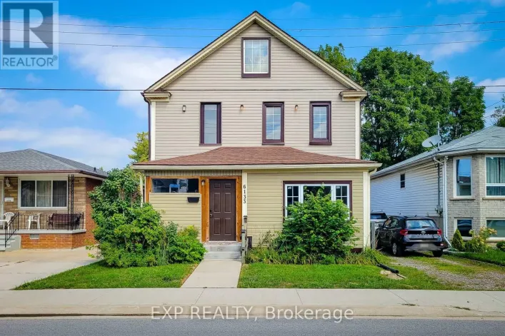 UPPER - 6133 PROSPECT STREET, Niagara Falls