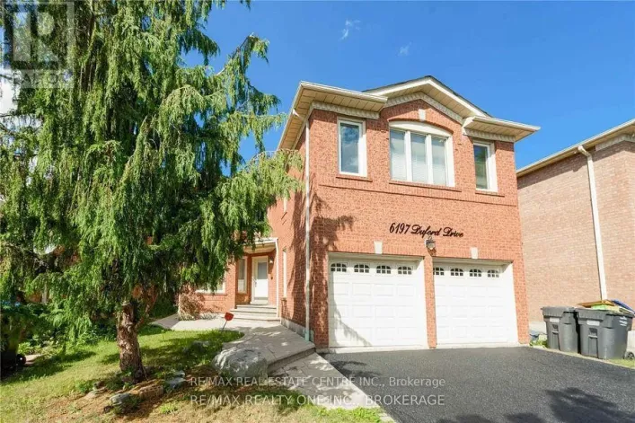 UPPER - 6197 DUFORD DRIVE, Mississauga