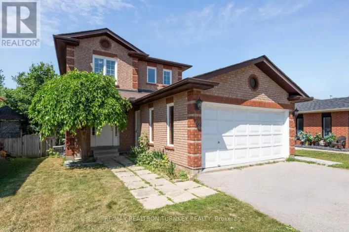 UPPER - 62 ARTHUR AVENUE, Barrie