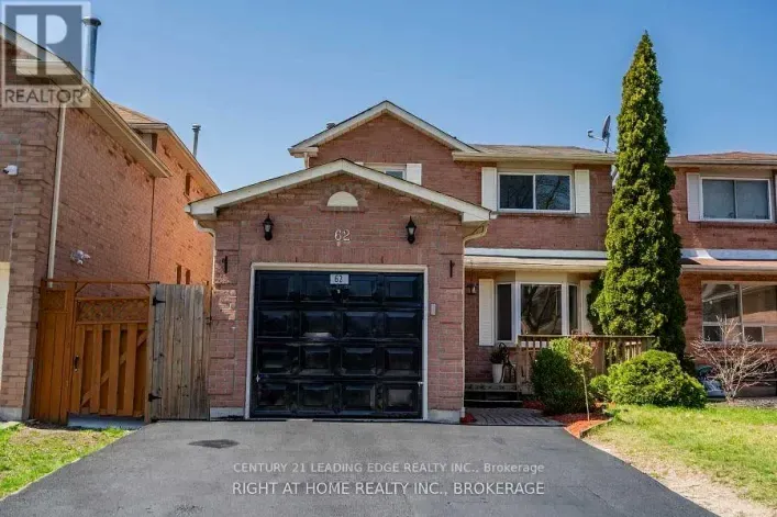 UPPER - 62 DANIELS CRESCENT, Ajax