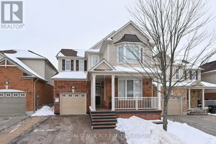 UPPER - 62 FERRIS LANE, New Tecumseth