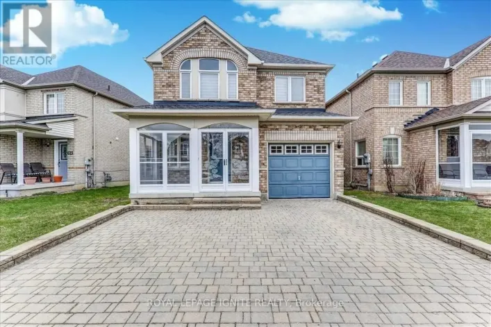 UPPER - 621 STAINES ROAD, Toronto
