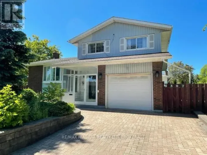 UPPER - 6307 CAROLYN AVENUE, Niagara Falls