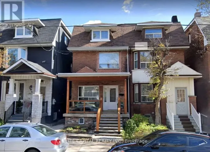 UPPER - 633 CHRISTIE STREET, Toronto