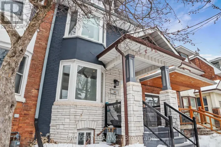 UPPER - 635 CHRISTIE STREET, Toronto