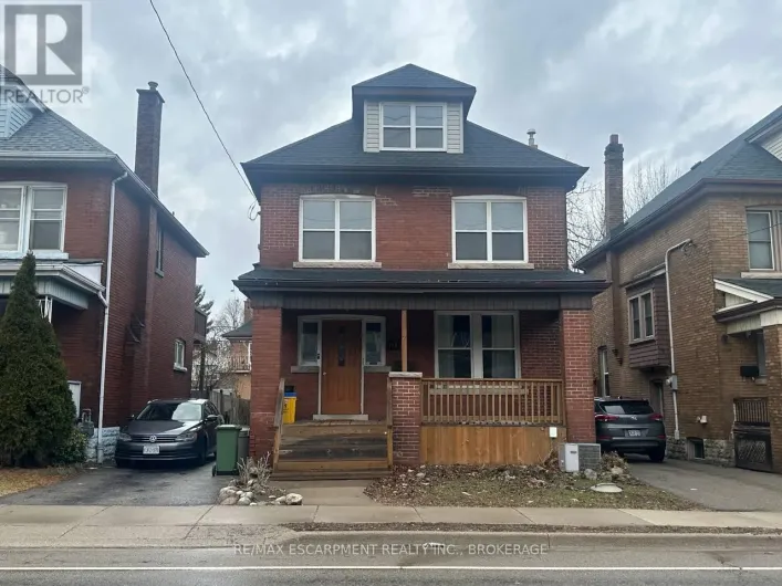 UPPER - 64 GAGE AVENUE S, Hamilton