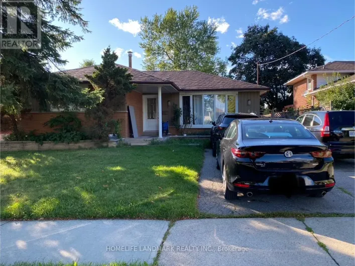 UPPER - 640 NETHERTON CRESCENT, Mississauga