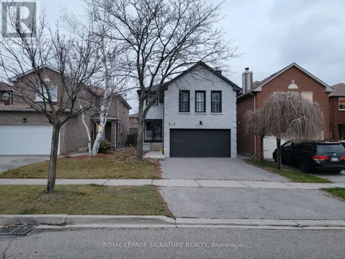 UPPER - 6429 LONGSPUR ROAD, Mississauga