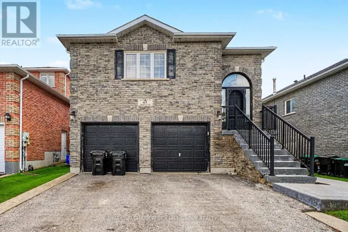 UPPER - 65 JESSICA DRIVE, Barrie