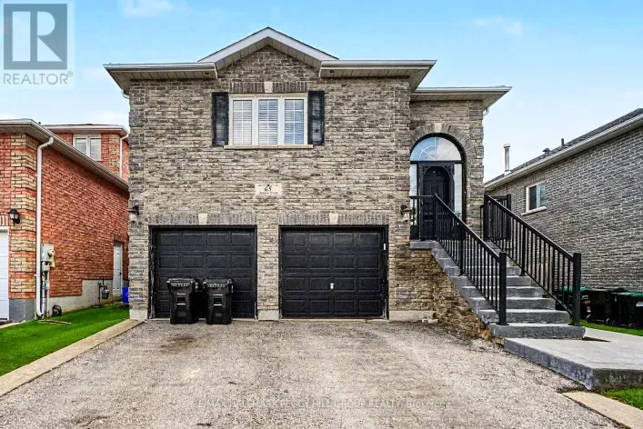 UPPER - 65 JESSICA DRIVE, Barrie