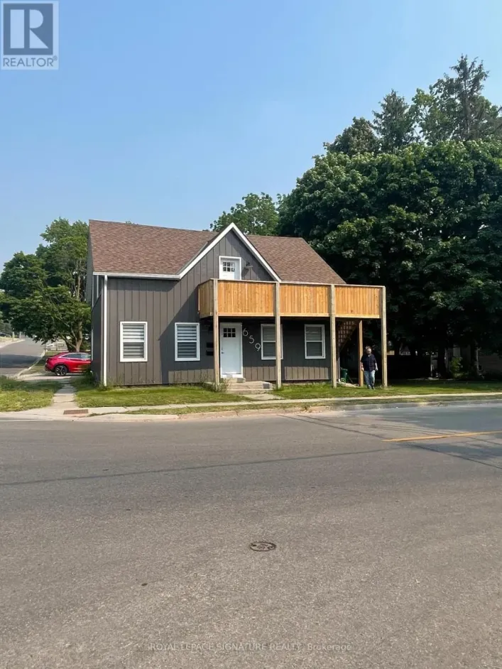 UPPER - 659 DOLPH STREET N, Cambridge
